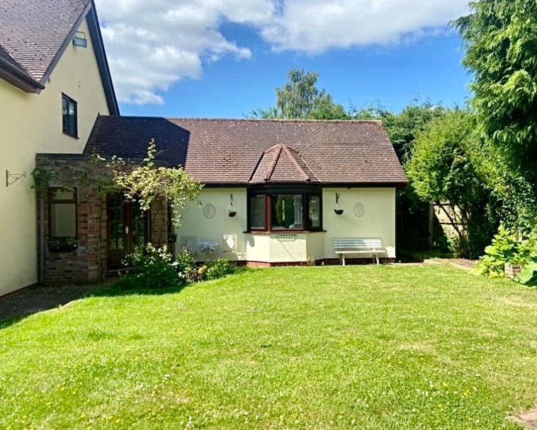 The Cottage On The Common Tenbury Buitenkant foto