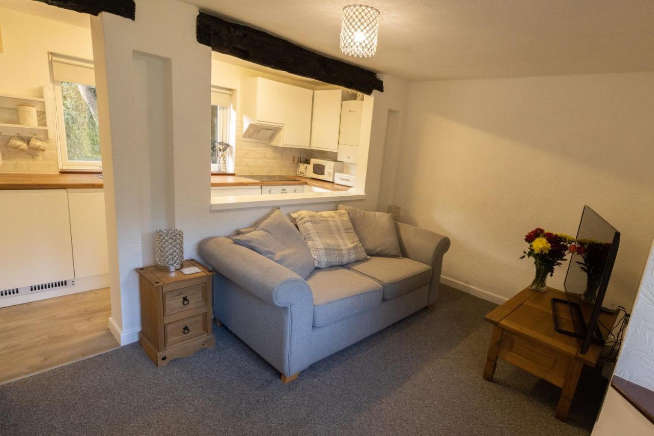 The Cottage On The Common Tenbury Buitenkant foto
