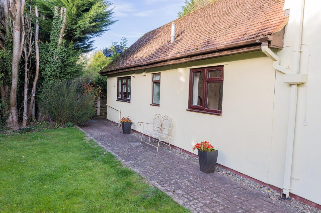 The Cottage On The Common Tenbury Buitenkant foto