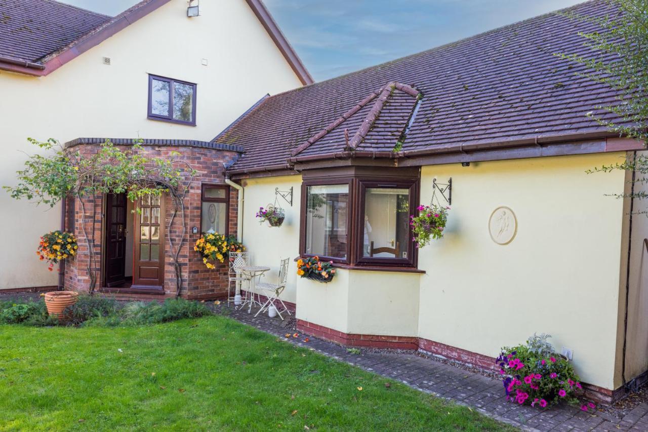 The Cottage On The Common Tenbury Buitenkant foto