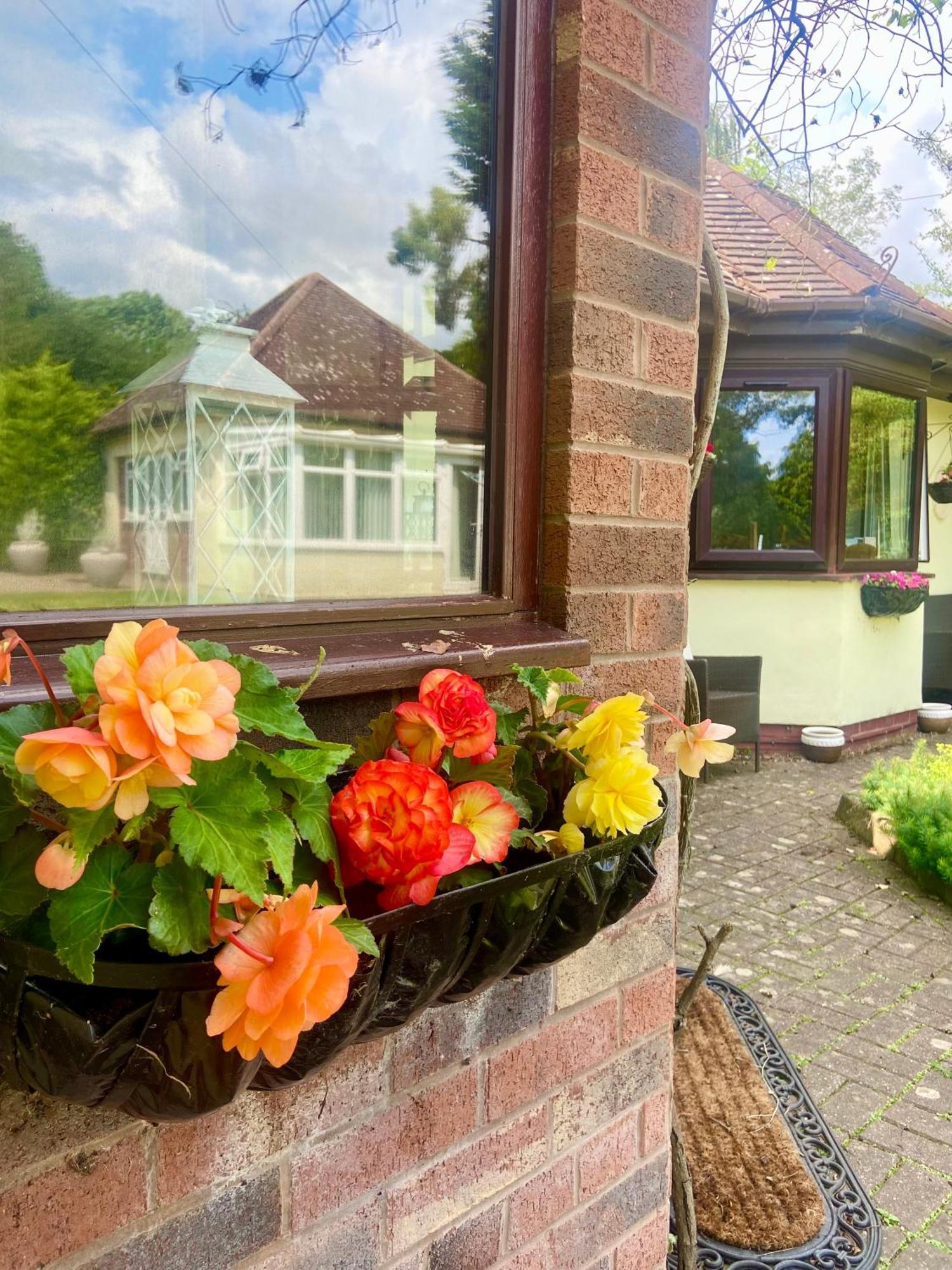 The Cottage On The Common Tenbury Buitenkant foto