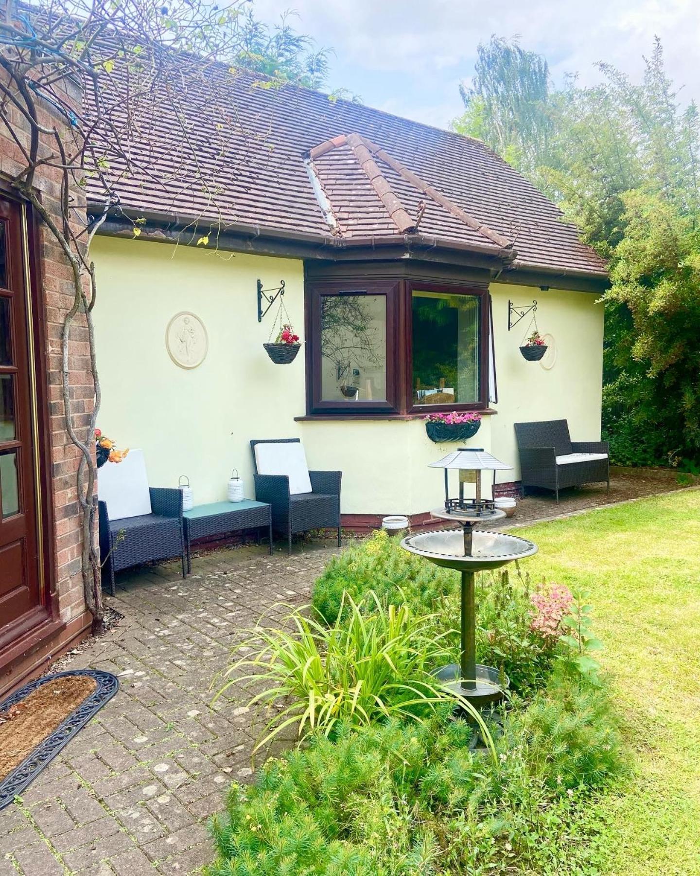 The Cottage On The Common Tenbury Buitenkant foto