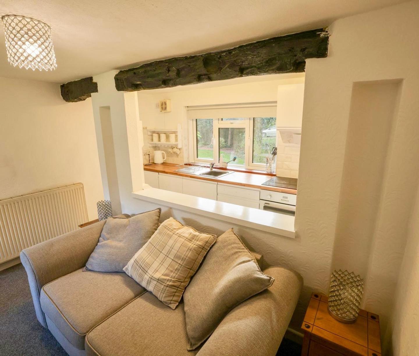 The Cottage On The Common Tenbury Buitenkant foto